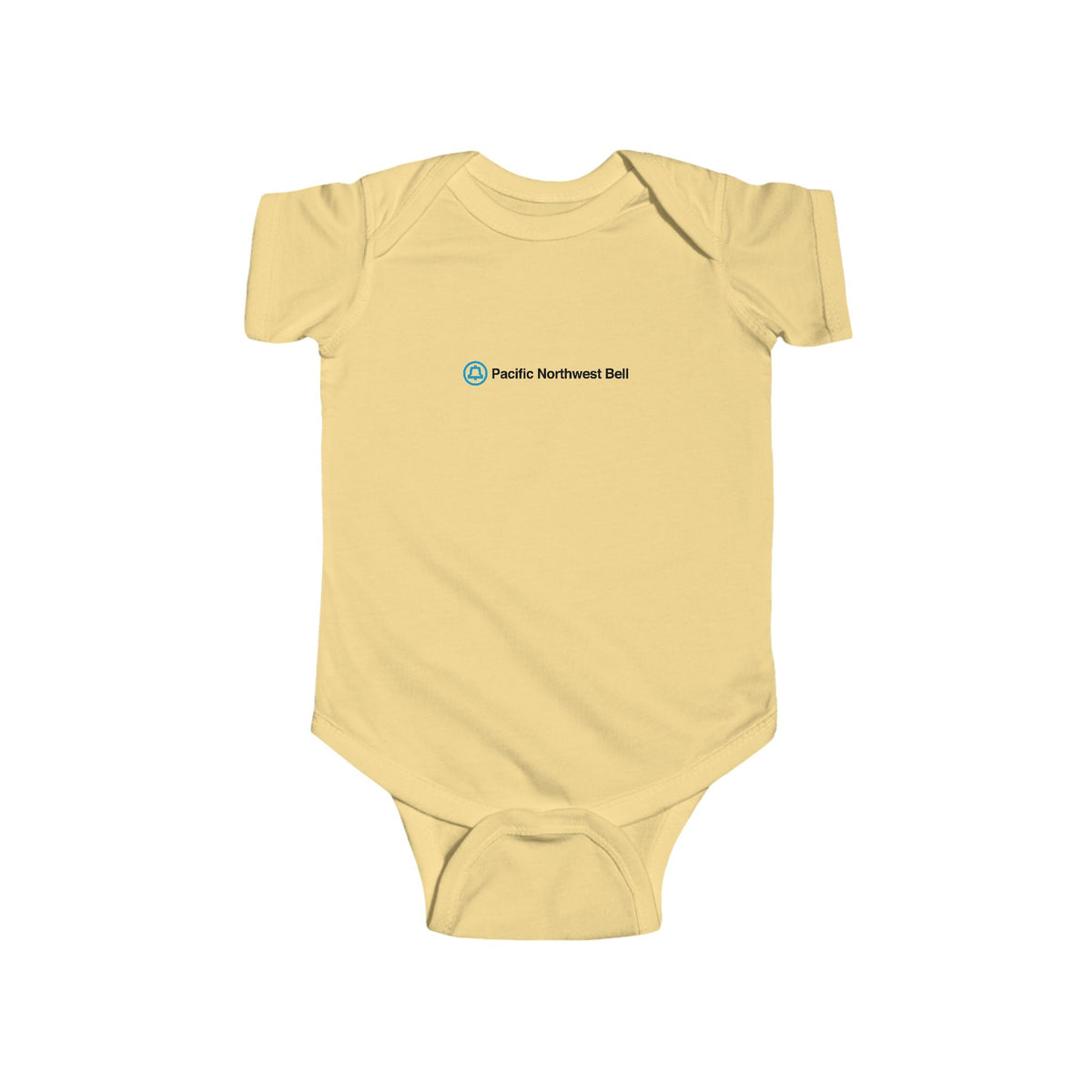 Pacific Northwest Bell Infant Bodysuit