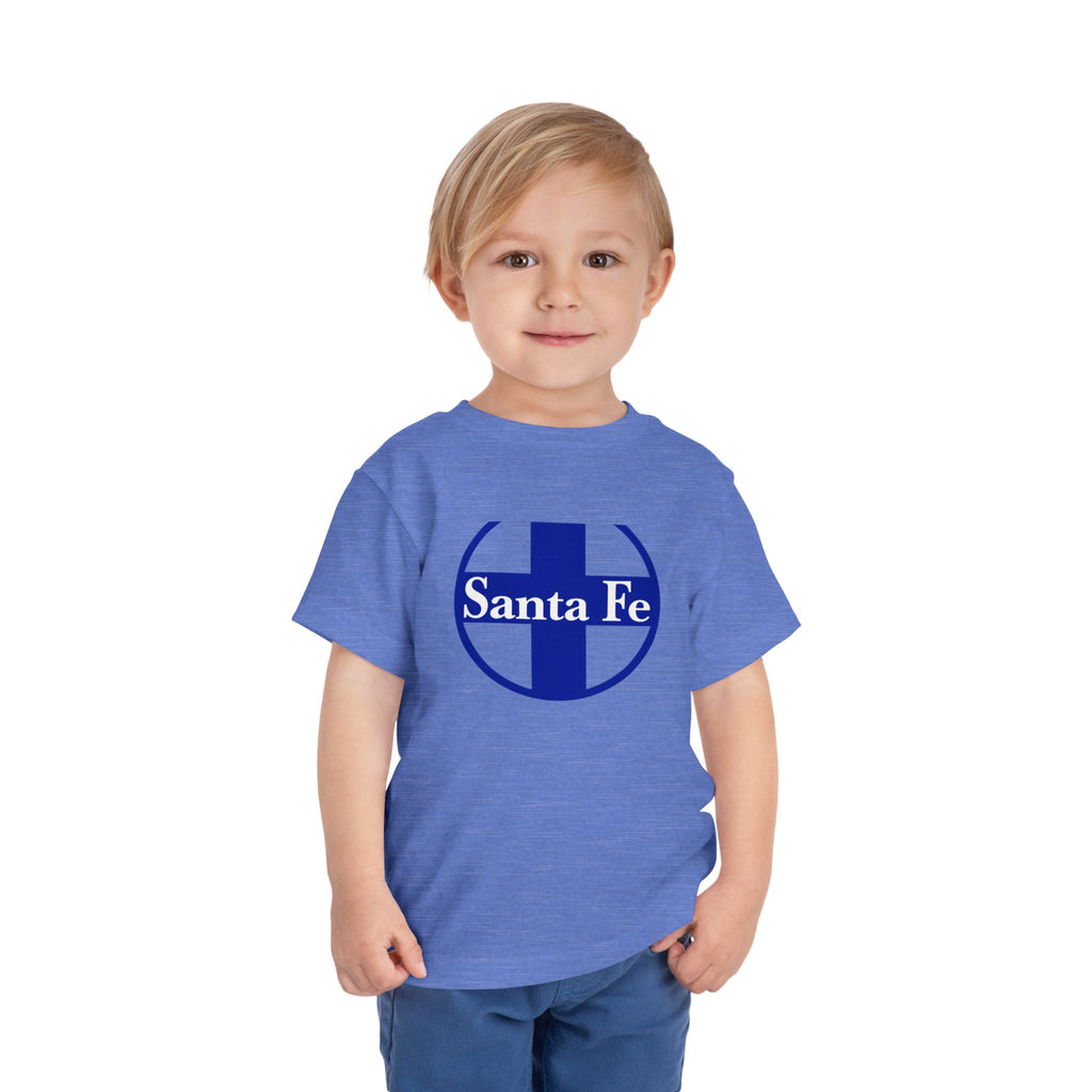 Atchison Topeka and Santa Fe Railway Toddler Tee / T-Shirt