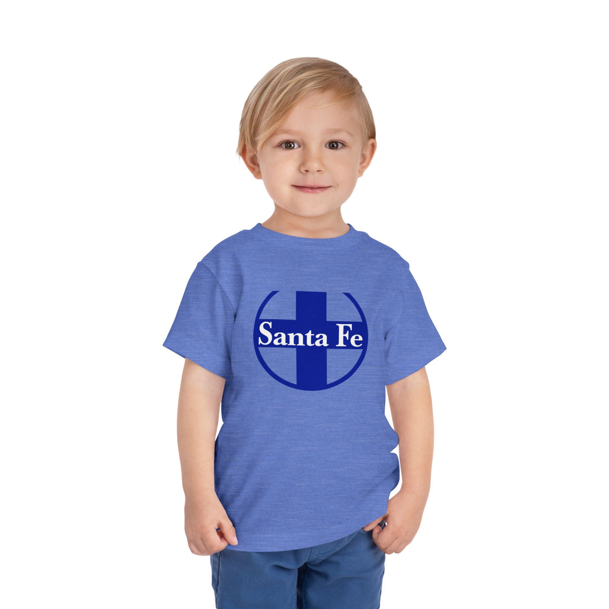Atchison Topeka and Santa Fe Railway Toddler Tee / T-Shirt