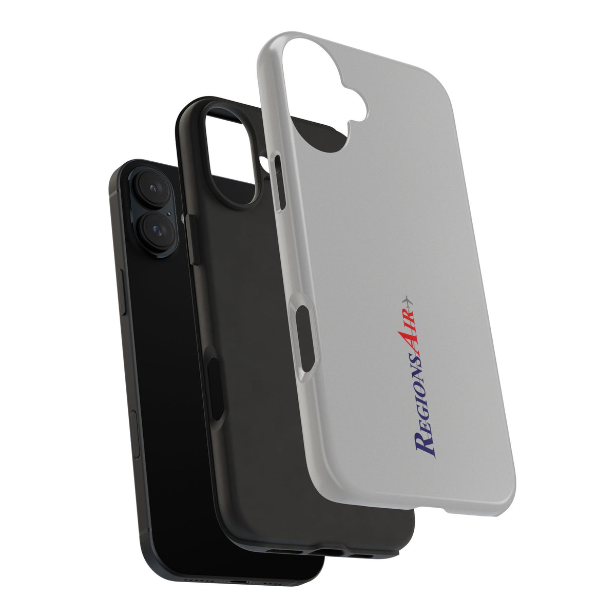 RegionsAir Tough Phone Case