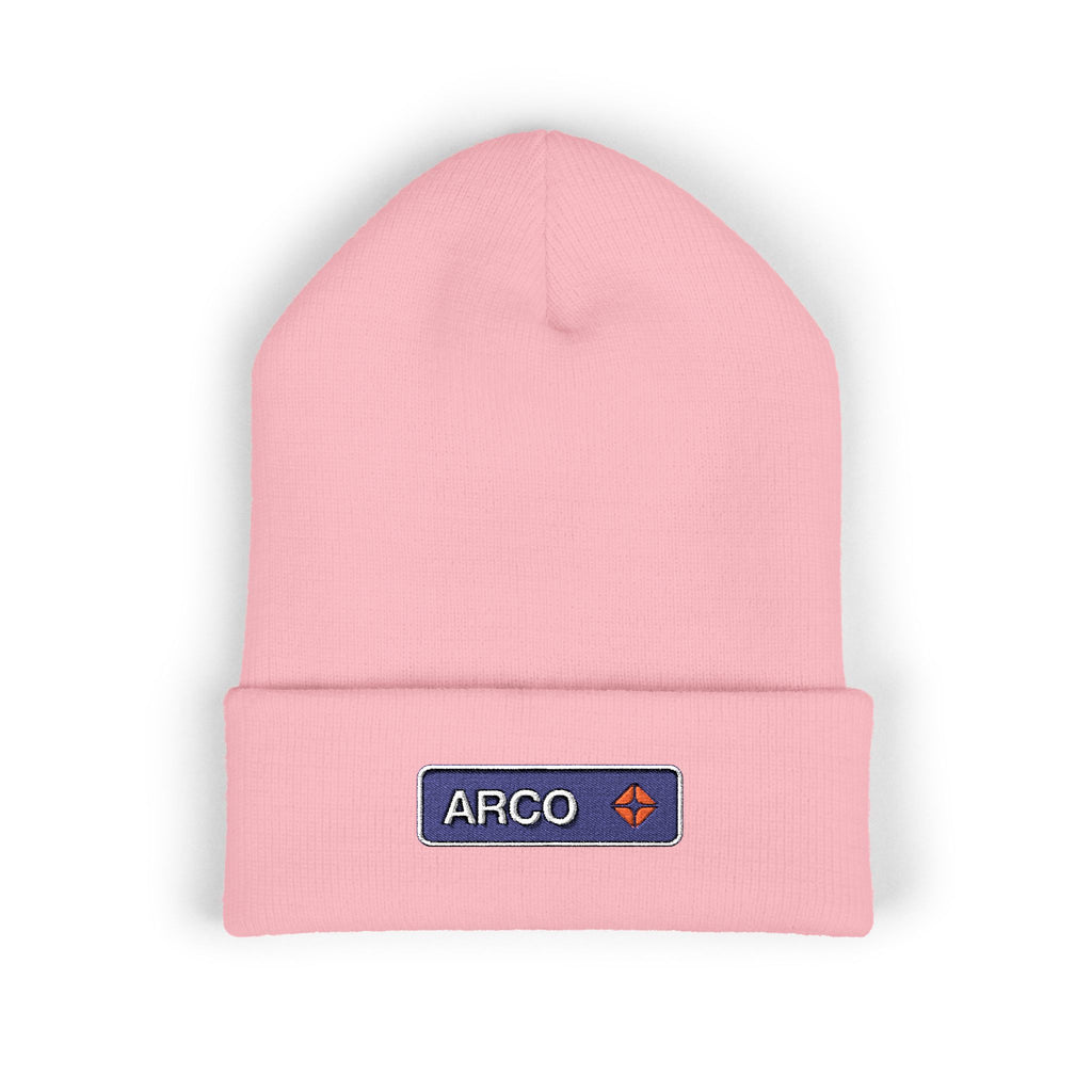 Atlantic Richfield Company (ARCO) Cuffed Beanie