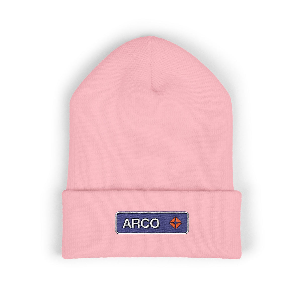 Atlantic Richfield Company (ARCO) Cuffed Beanie