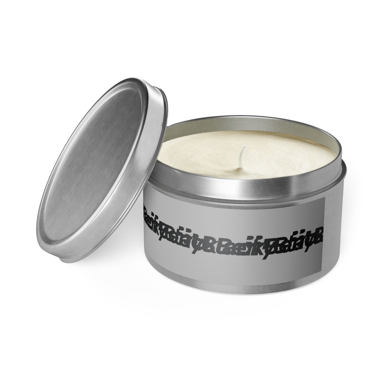Blackberry Tin Candle