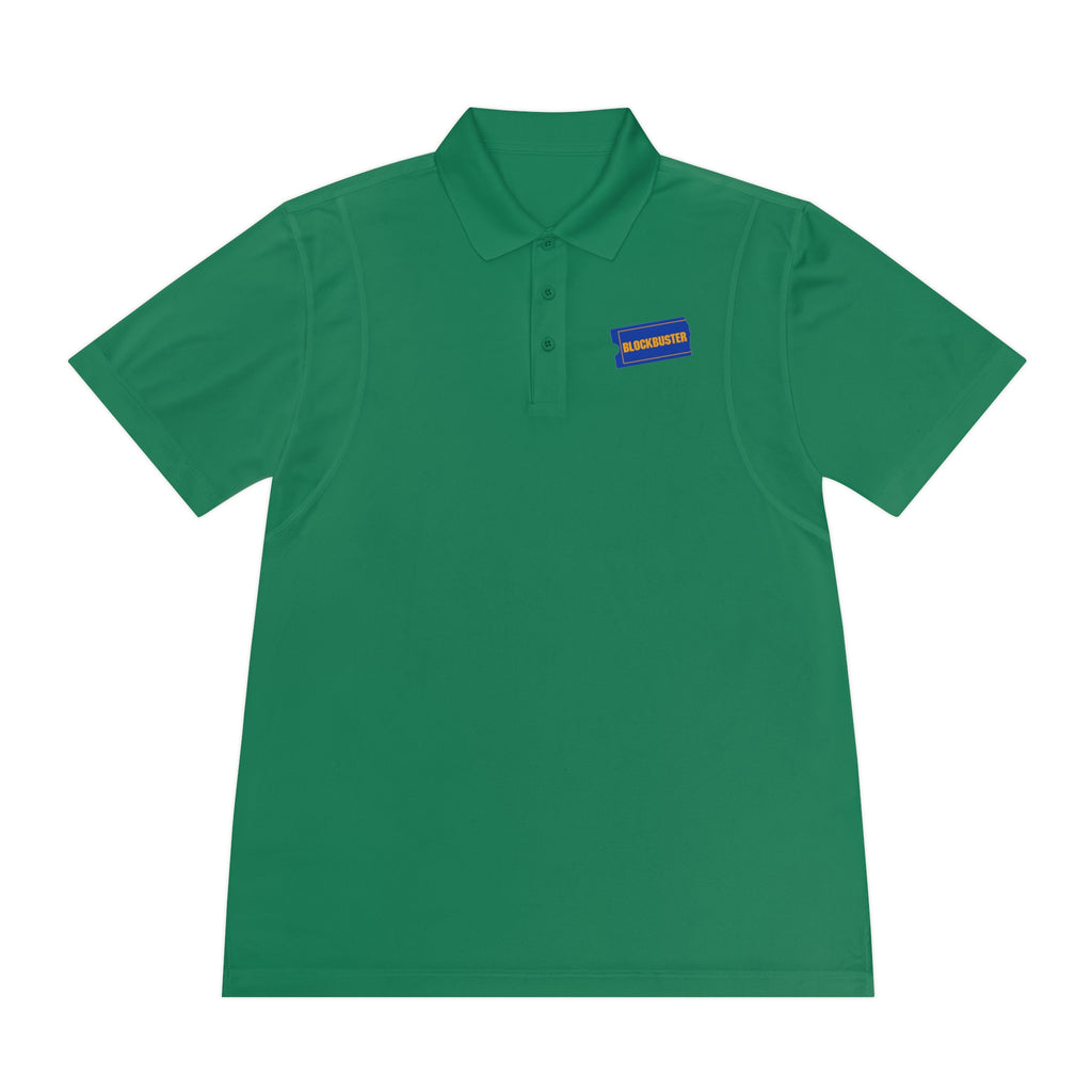 Template Men's Sport Polo Shirt