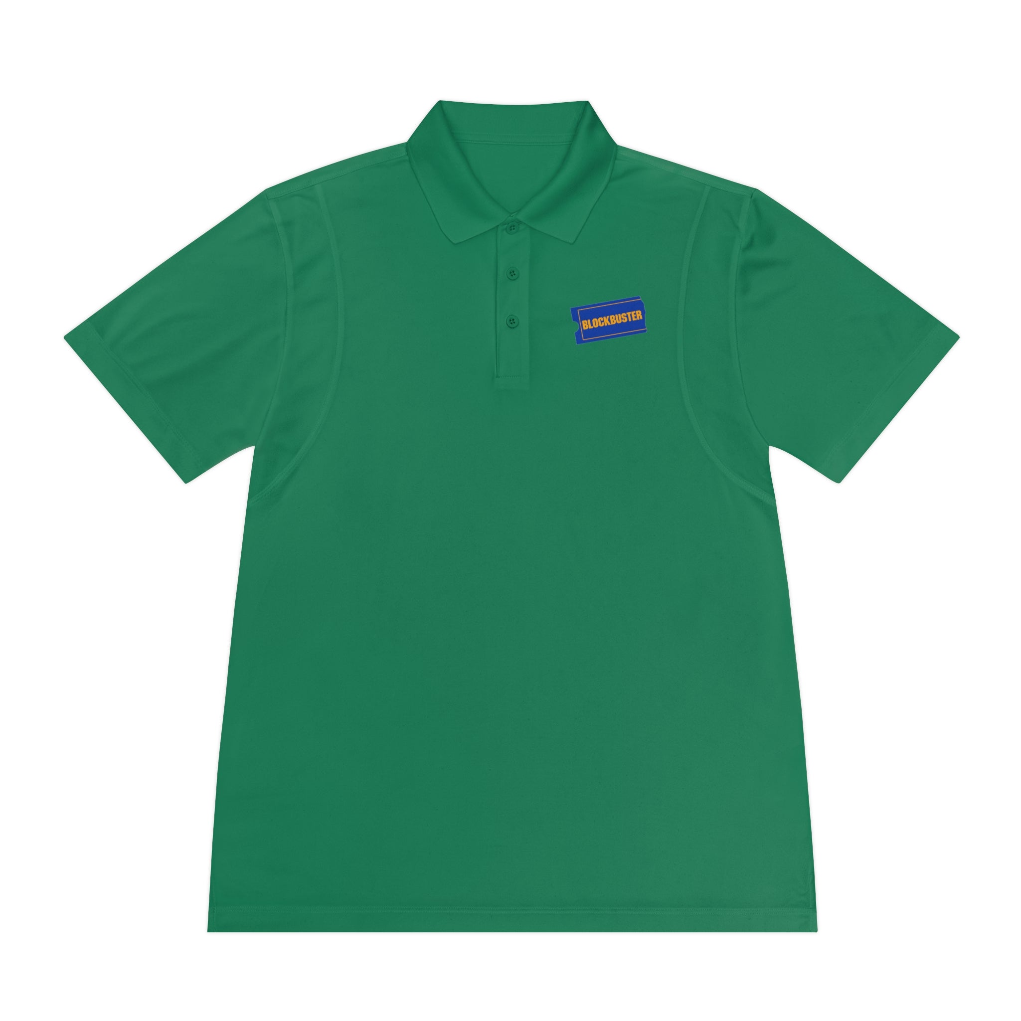 Template Men's Sport Polo Shirt