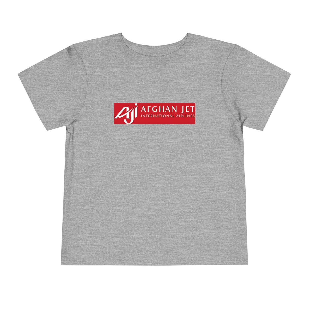 Afghan Jet International Airlines Toddler Tee / T-Shirt
