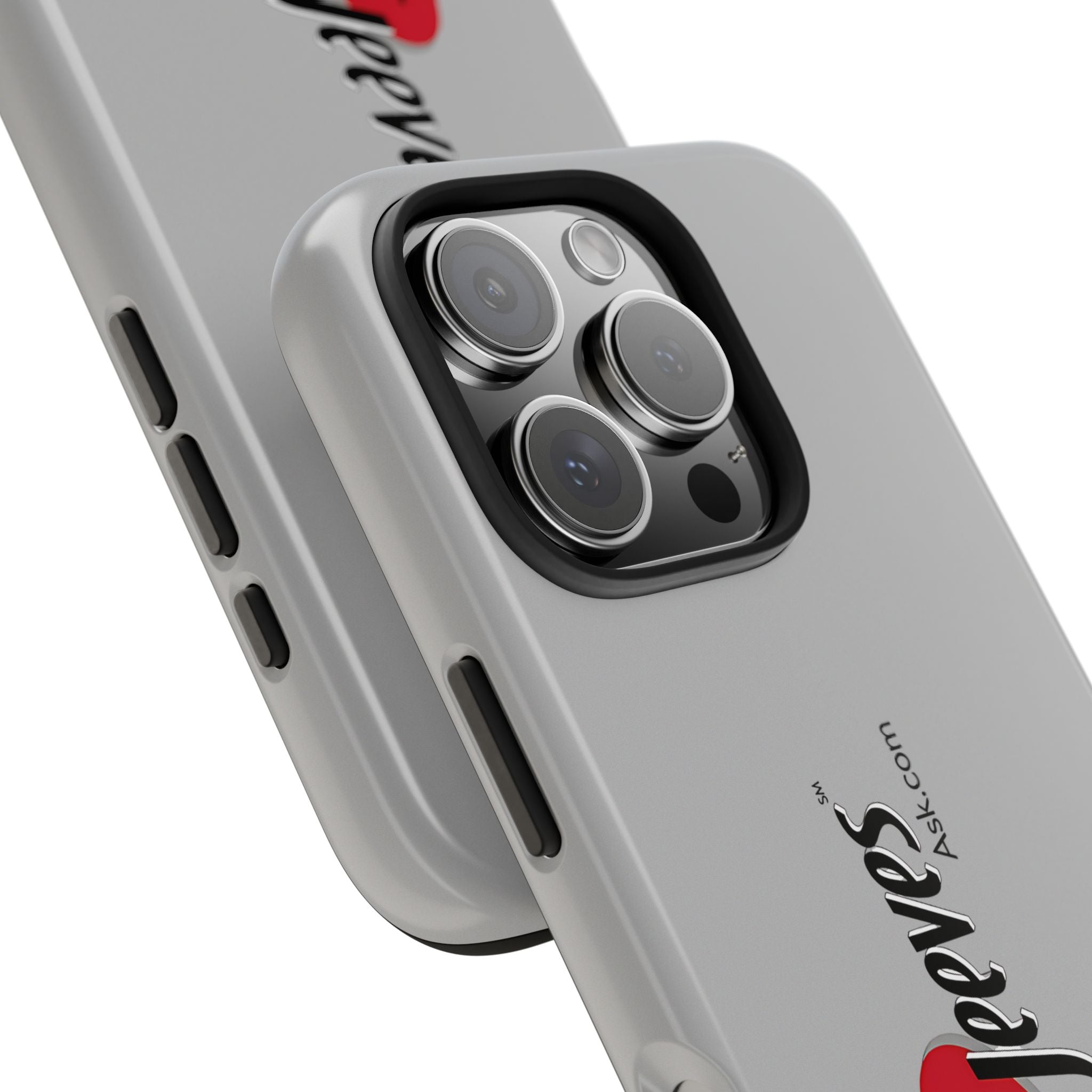 Ask Jeeves Tough Phone Case