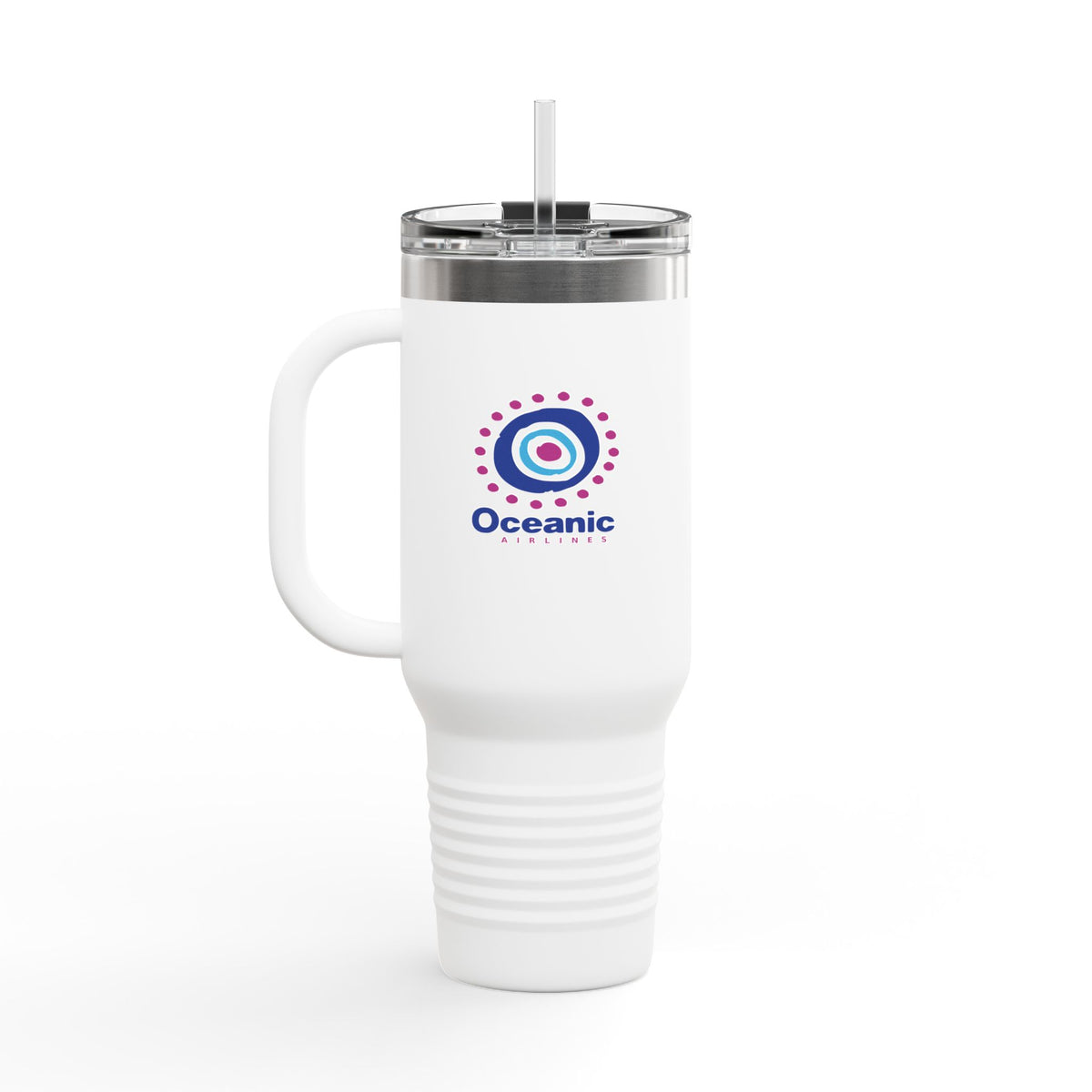 Oceanic Airlines 40oz Insulated Travel Mug Stainless Tumbler