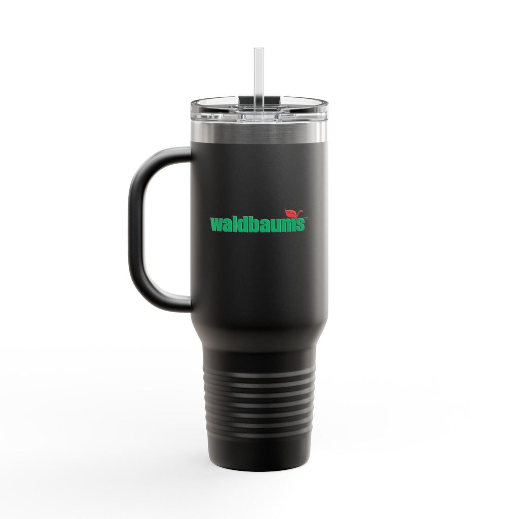 Waldbaum's 40oz Insulated Travel Mug Stainless Tumbler