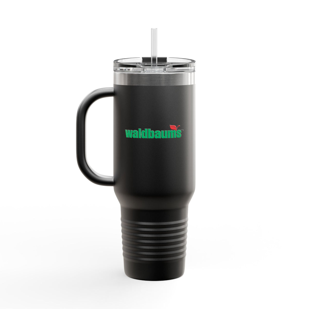 Waldbaum's 40oz Insulated Travel Mug Stainless Tumbler