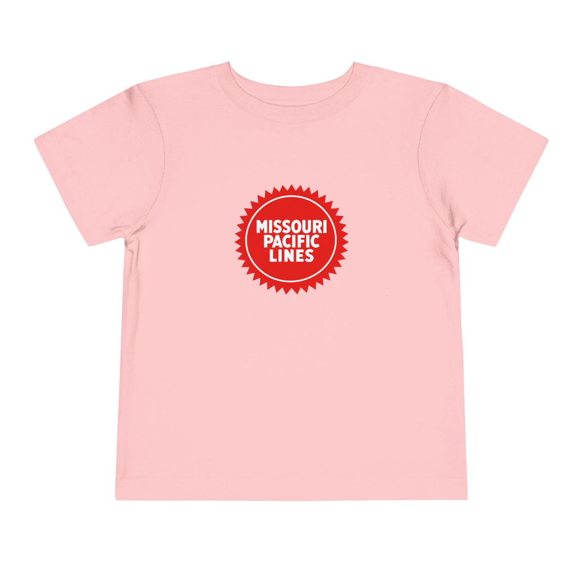 Missouri Pacific Railroad Toddler Tee / T-Shirt
