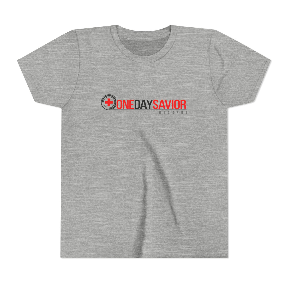 One Day Savior Recordings Kids Tee / T-Shirt
