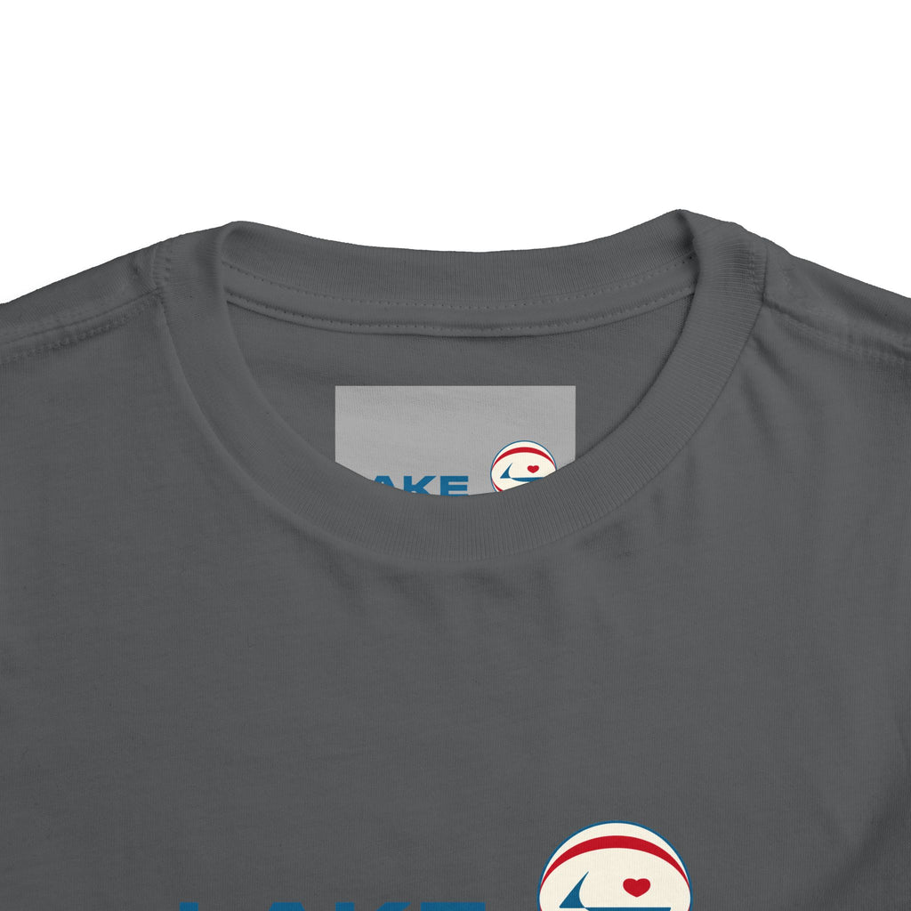 Lake Central Airlines Toddler Tee / T-Shirt