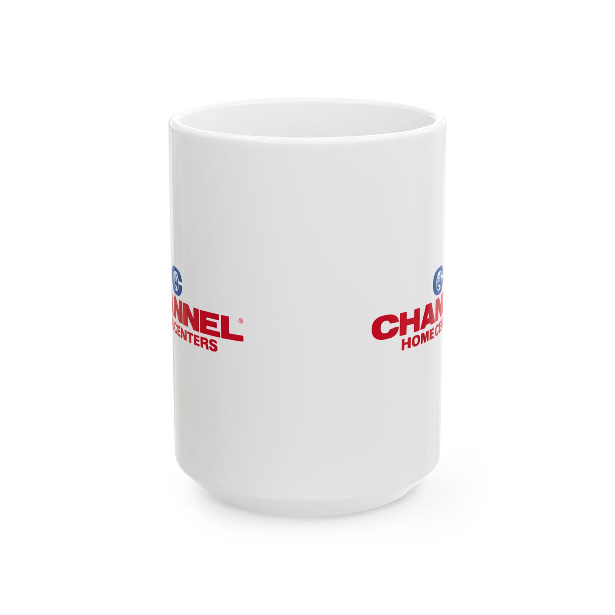 Channel Home Centers Ceramic Coffee Mug