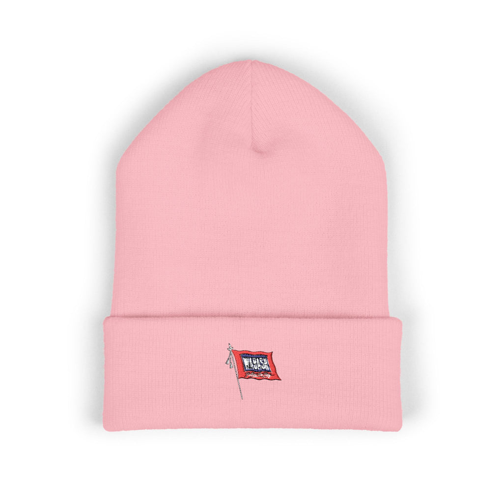 Wabash Railroad Cuffed Beanie