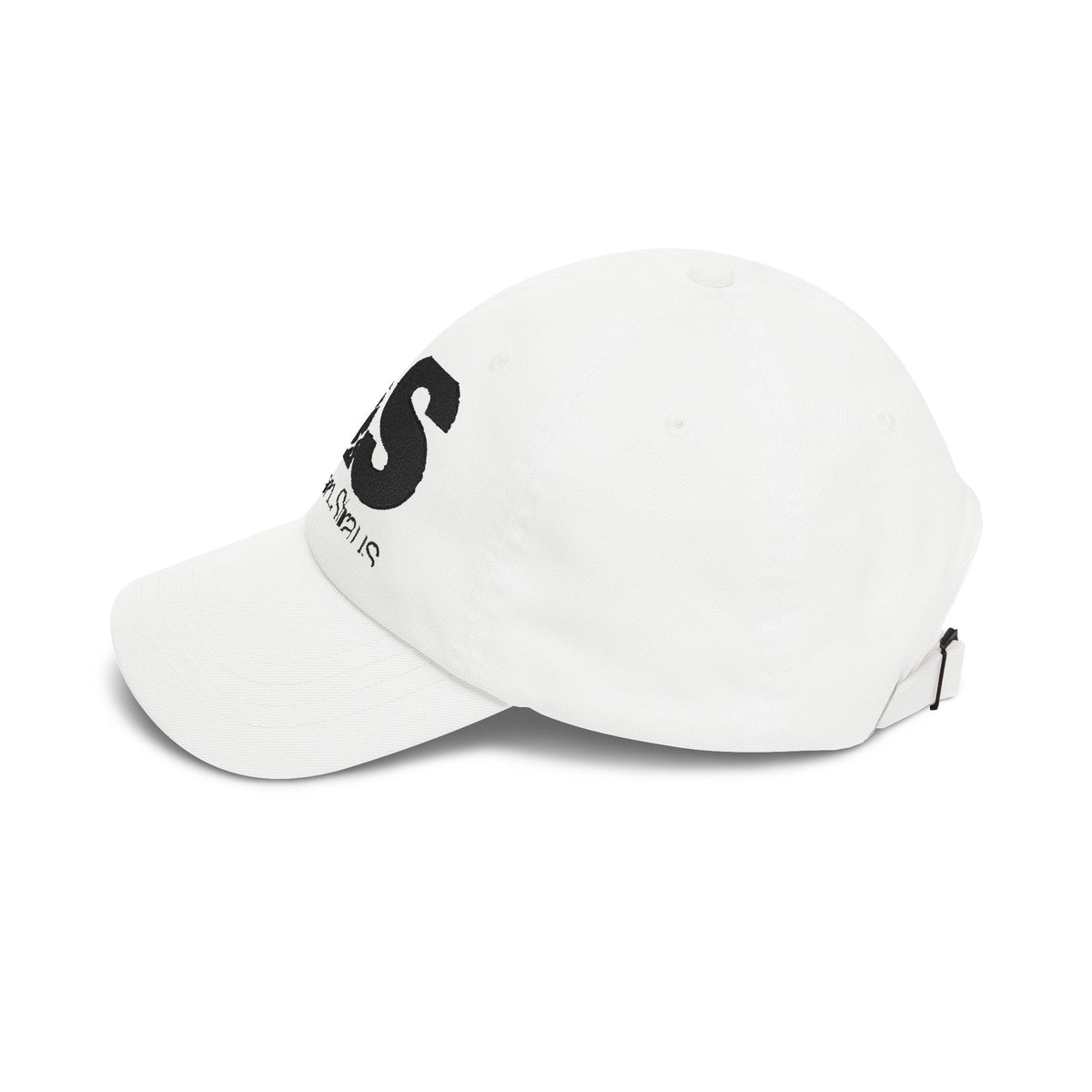 Abraham & Straus Embroidered Dad Cap Hat