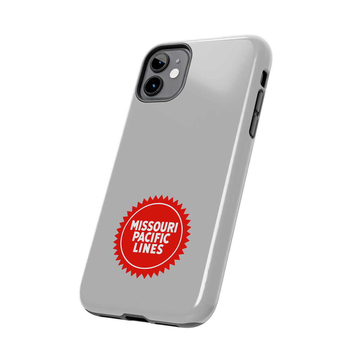 Missouri Pacific Railroad Tough Phone Case