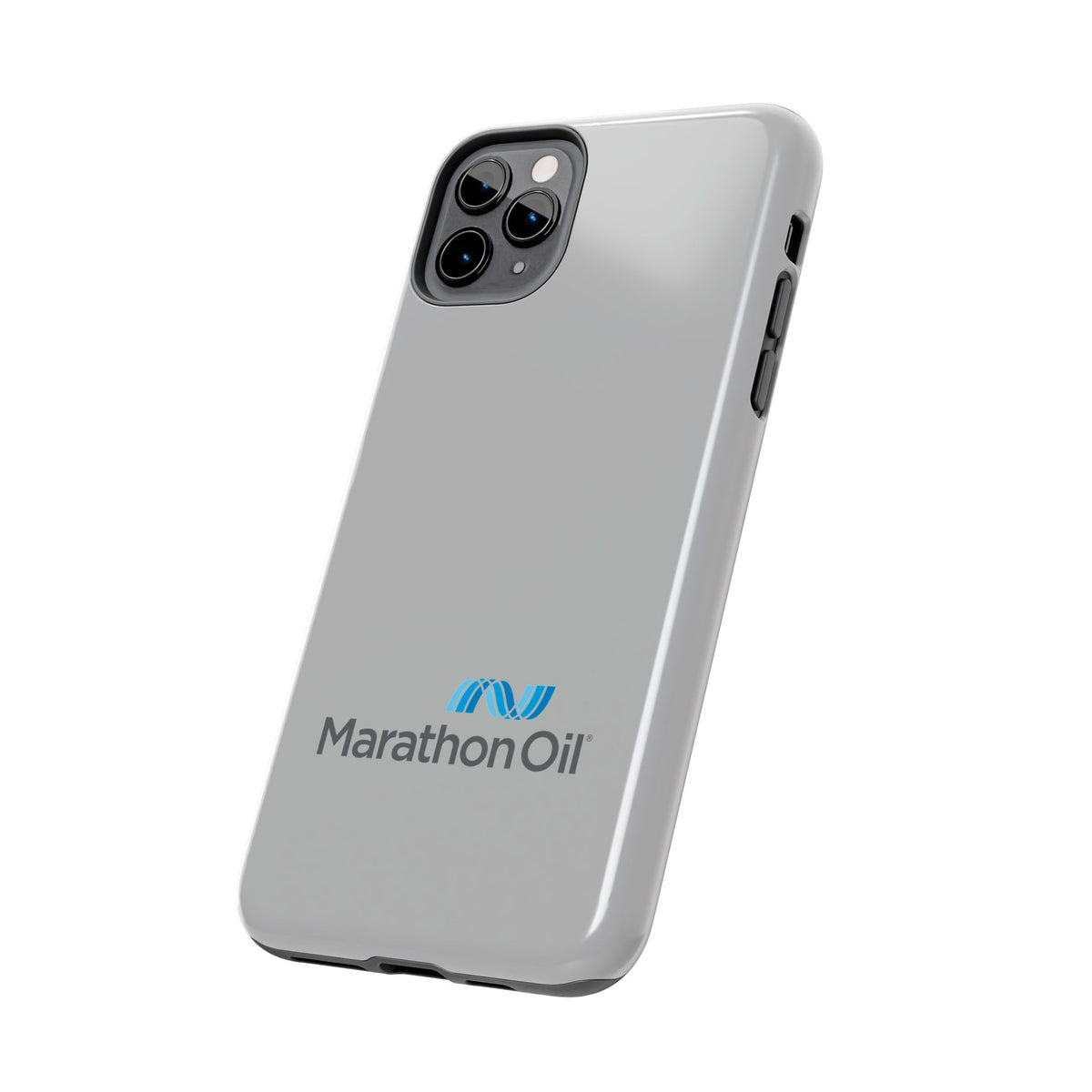 Marathon Oil Tough Phone Case