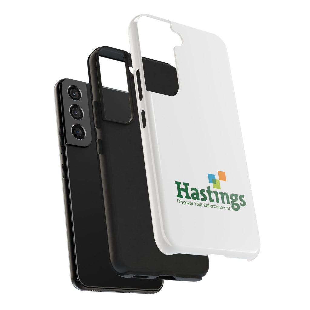 Hastings Entertainment Tough Phone Case