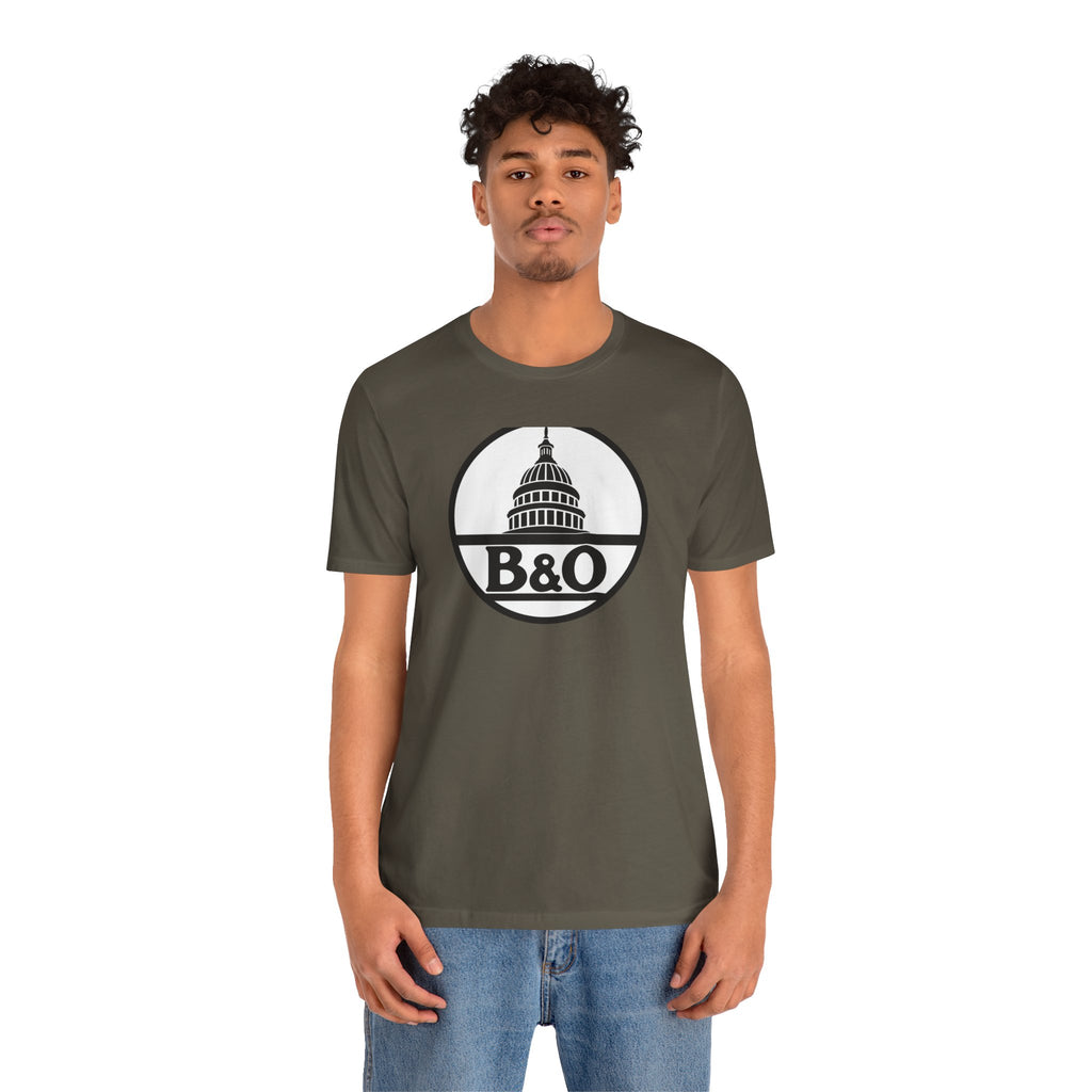 Baltimore and Ohio Railroad T-Shirt