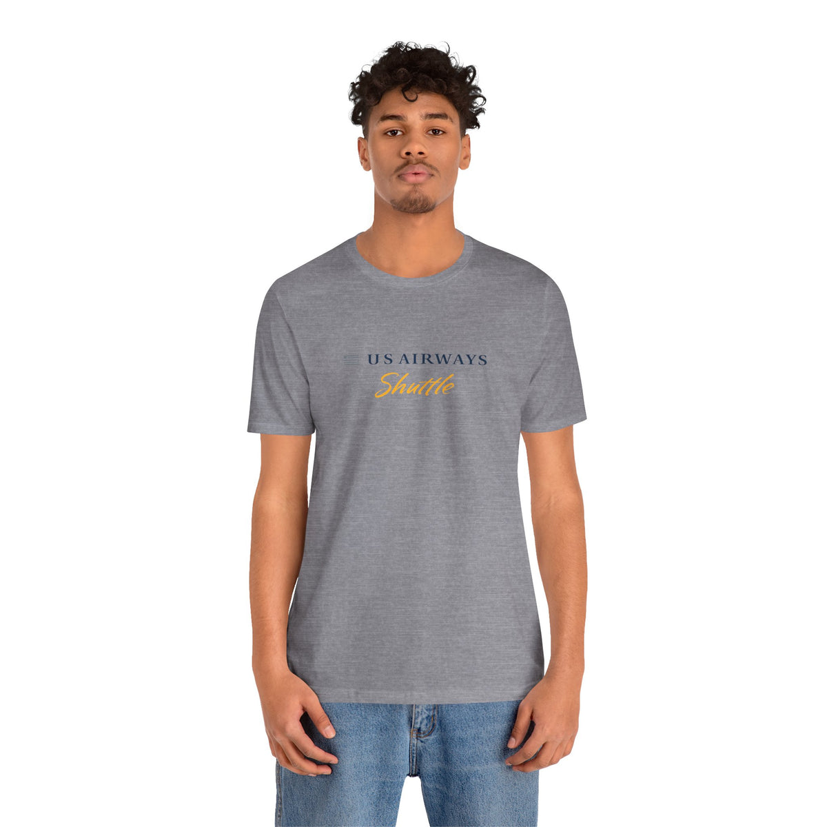 US Airways Shuttle T-Shirt