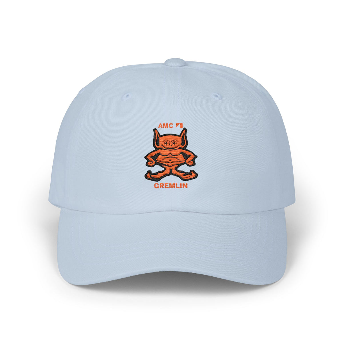 AMC Gremlin Embroidered Dad Cap Hat