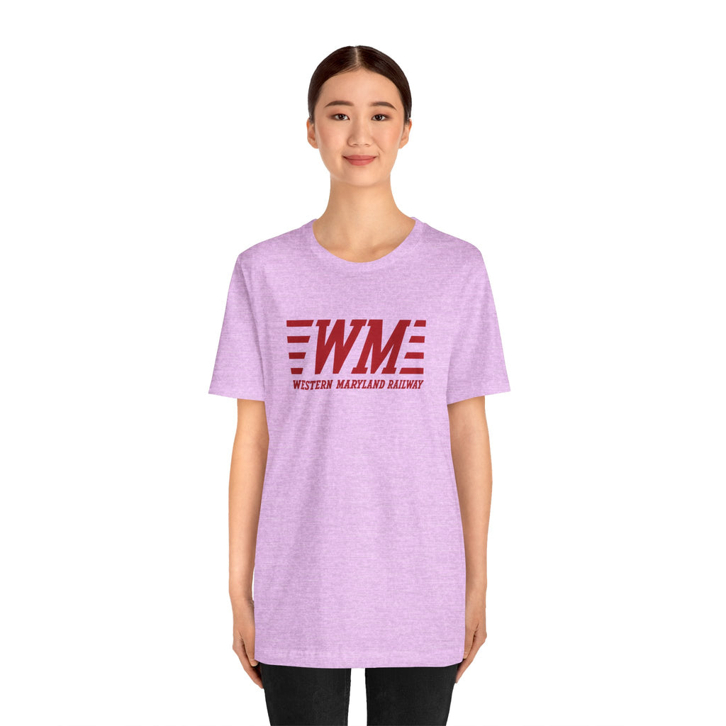Western Maryland Railway T-Shirt