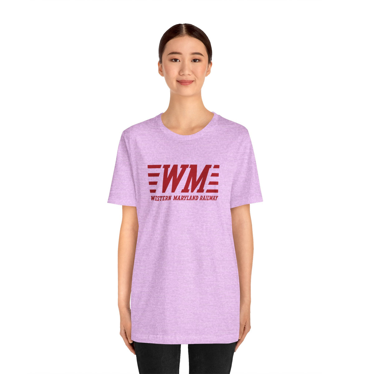 Western Maryland Railway T-Shirt