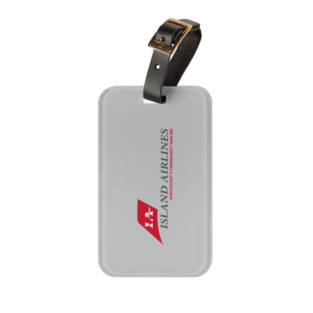 Island Airlines Luggage Tag