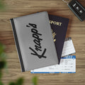 J. W. Knapp Company Passport Cover