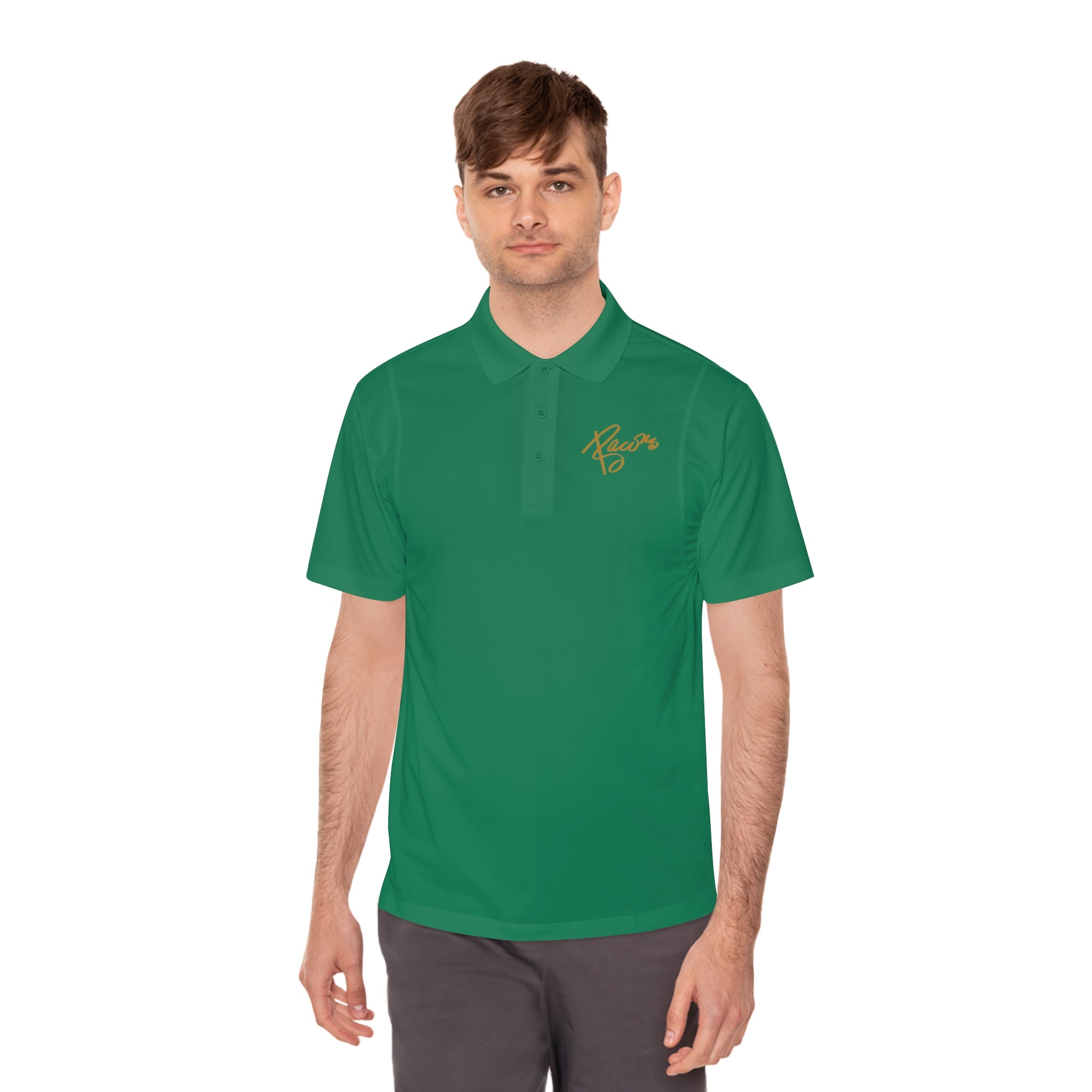 Bacon's Men's Sport Polo Shirt