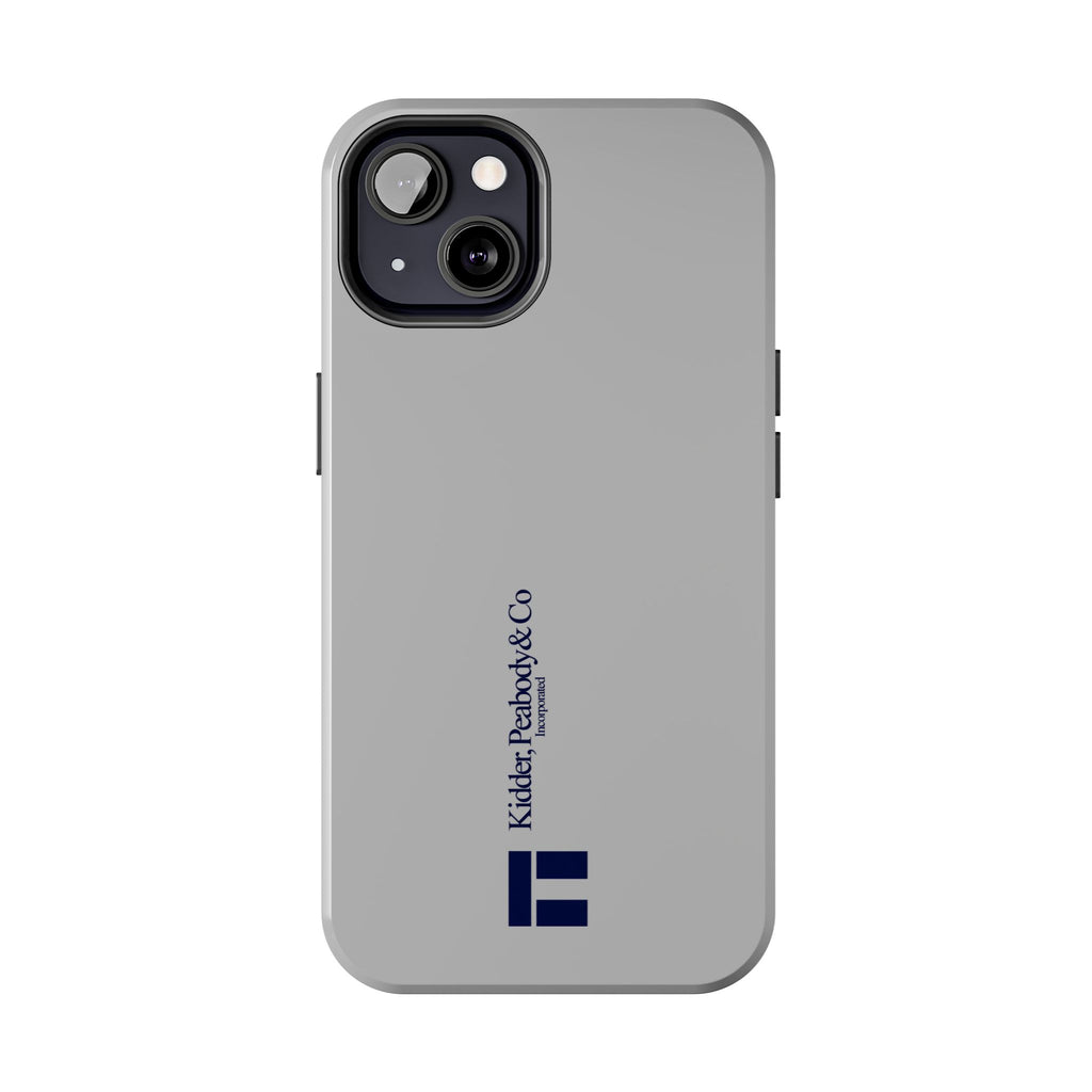 Kidder, Peabody & Co. Tough Phone Case