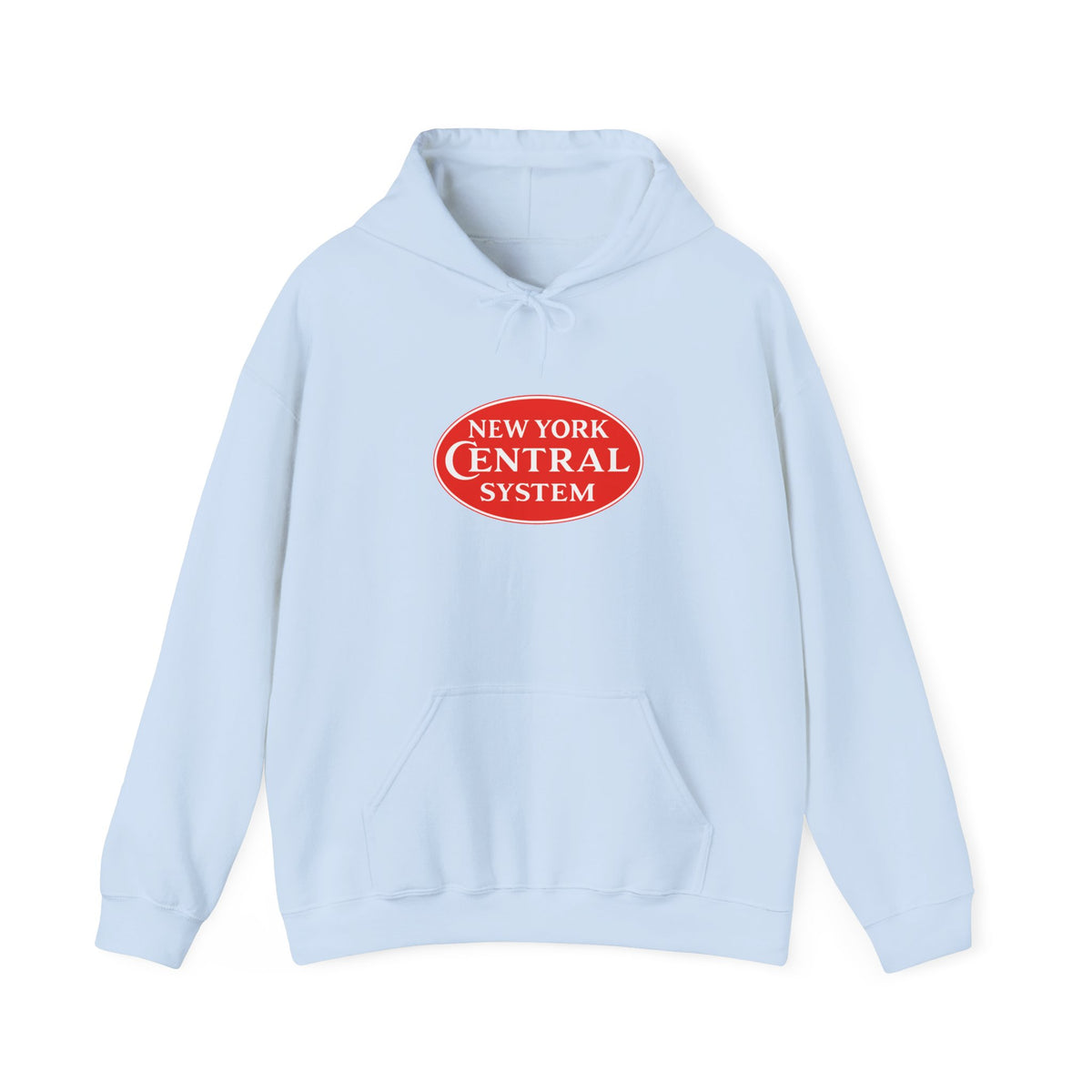 New York Central Railroad Hoodie / Sweatshirt