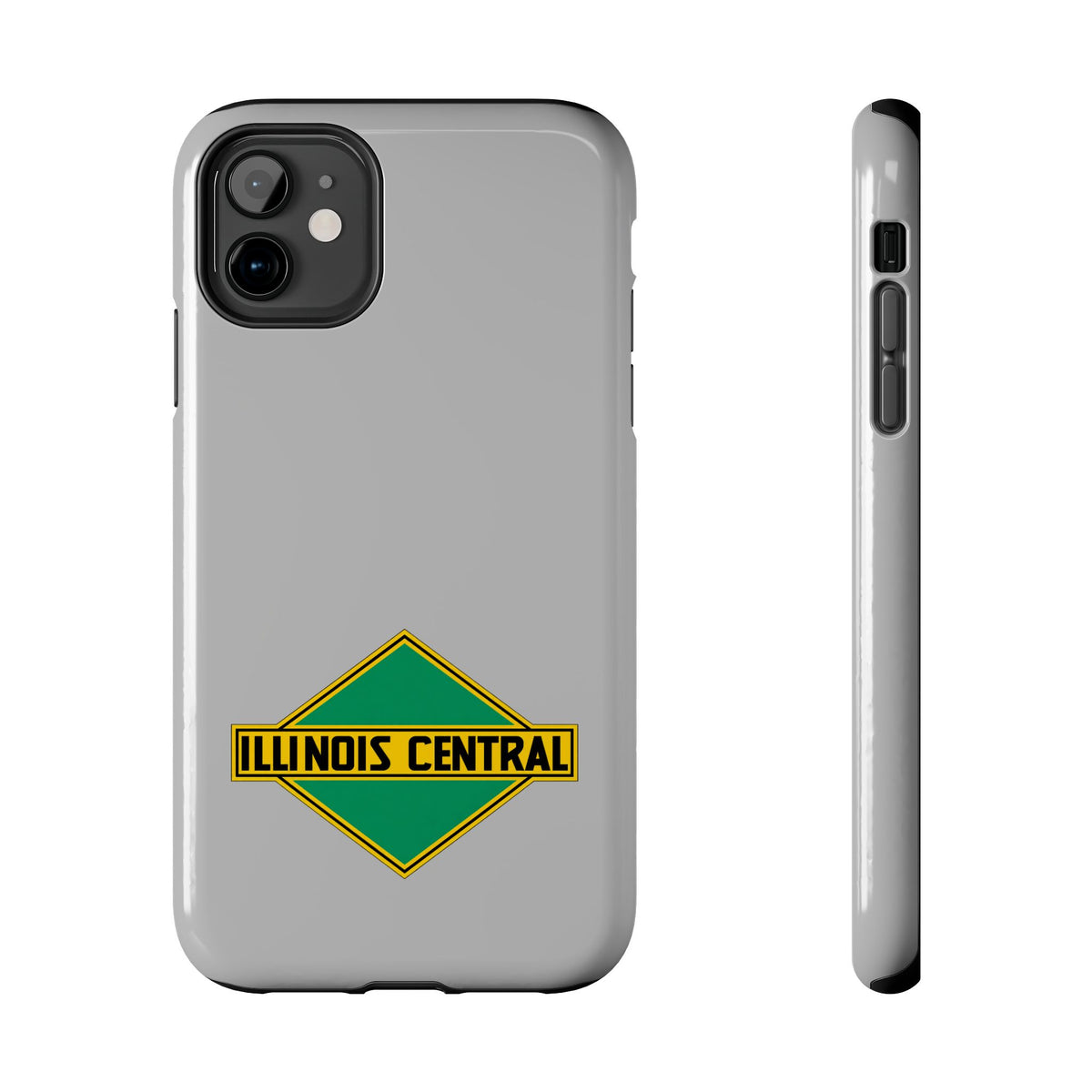Illinois Central Railroad Tough Phone Case