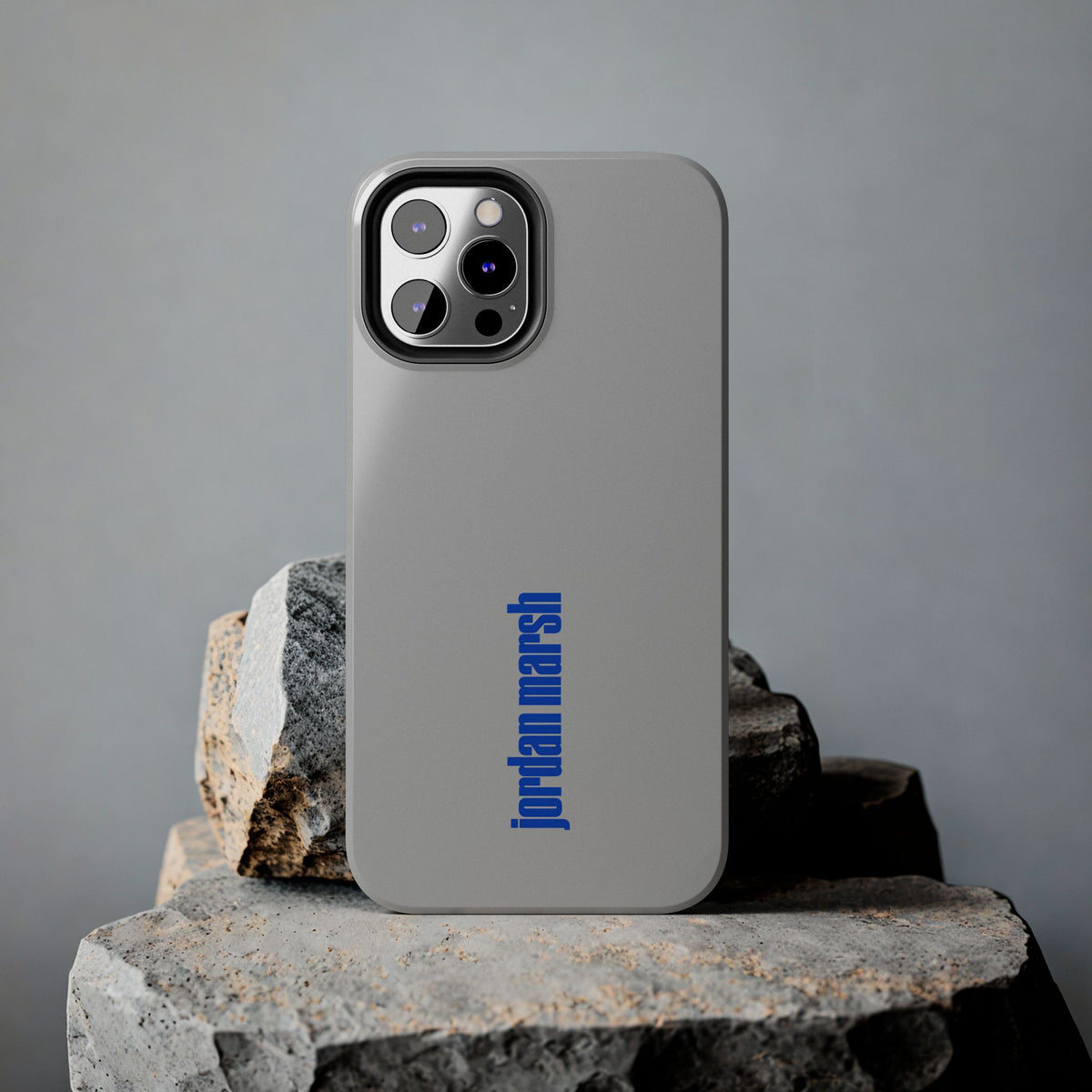 Jordan Marsh Tough Phone Case