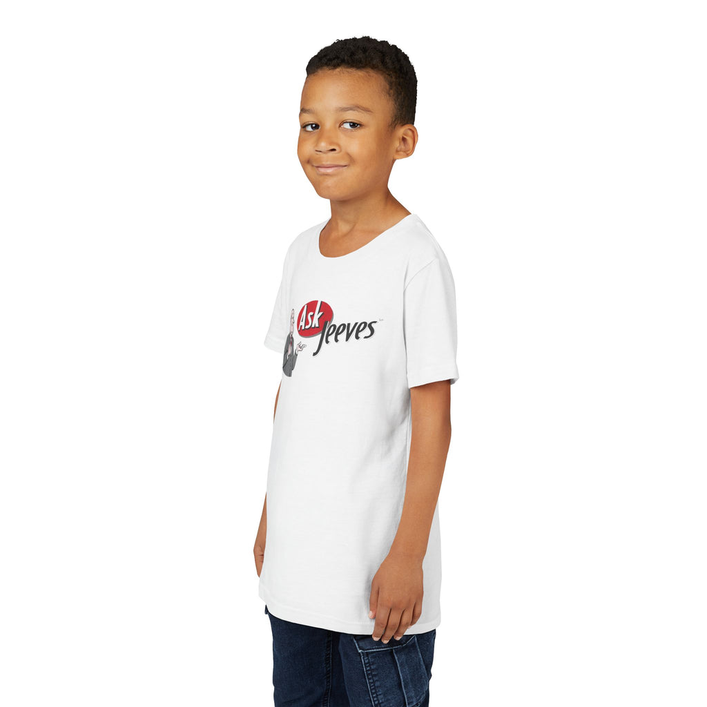 Ask Jeeves Kids Tee / T-Shirt