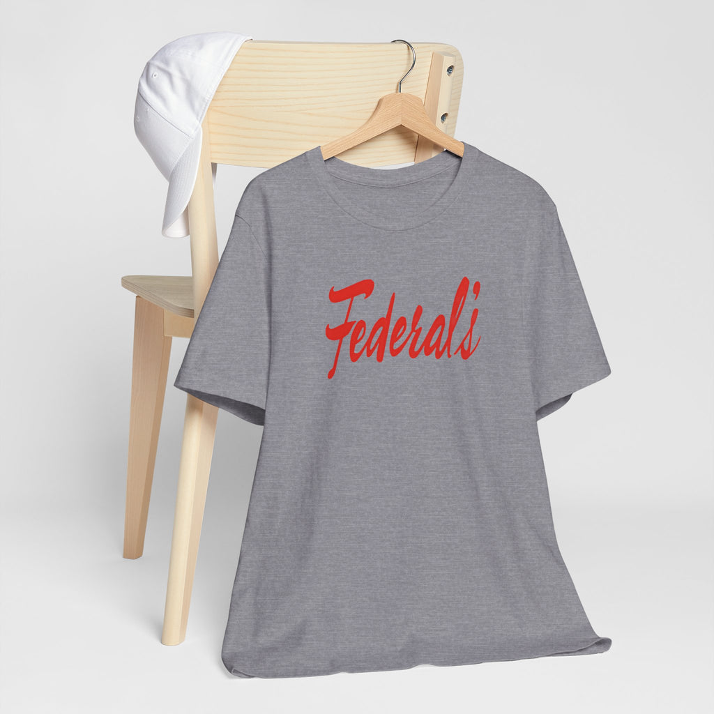 Federal's T-Shirt