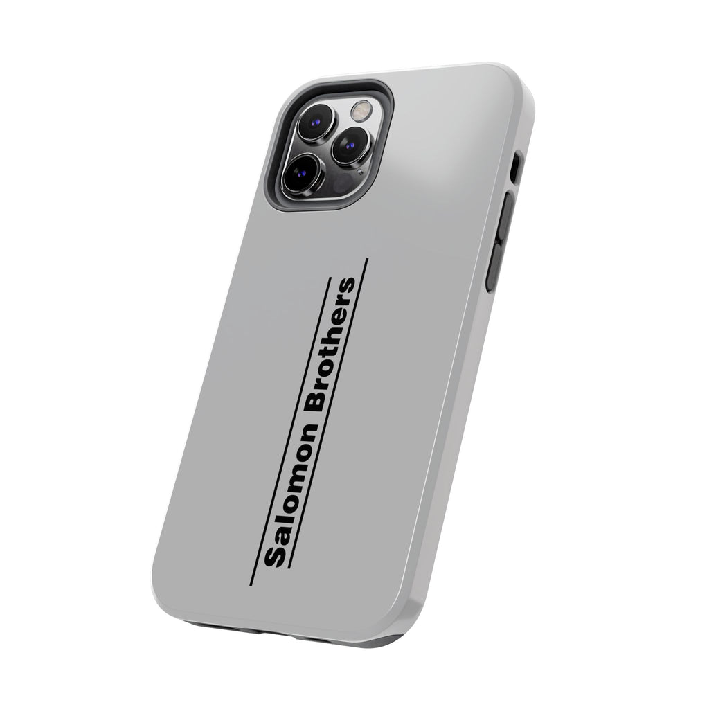 Salomon Brothers Tough Phone Case