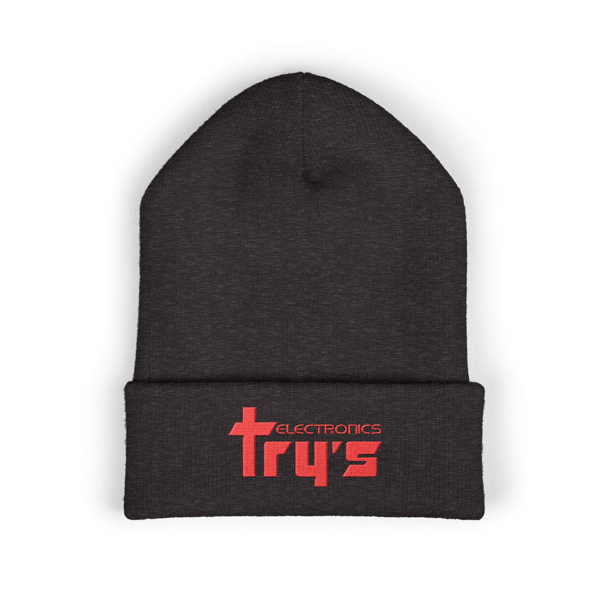 Fry's Electronics, Inc. Cuffed Beanie