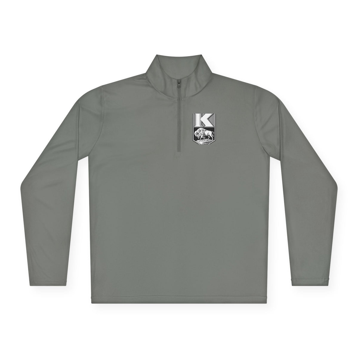 Kaiser Motors Unisex Quarter Zip Pullover