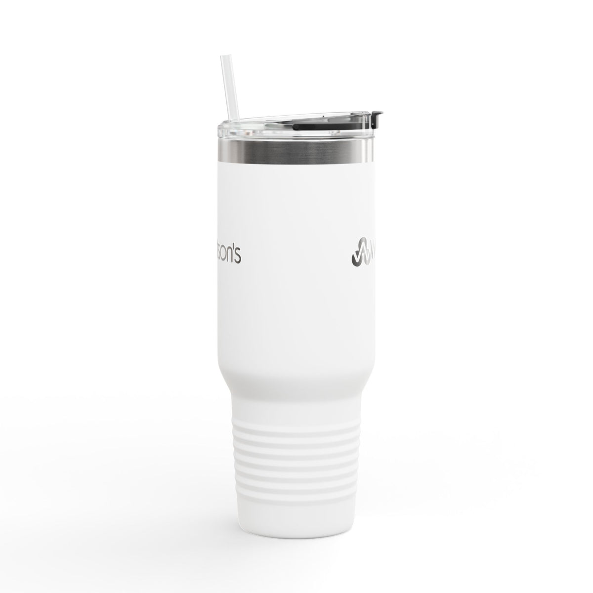 Watson's 40oz Insulated Travel Mug Stainless Tumbler