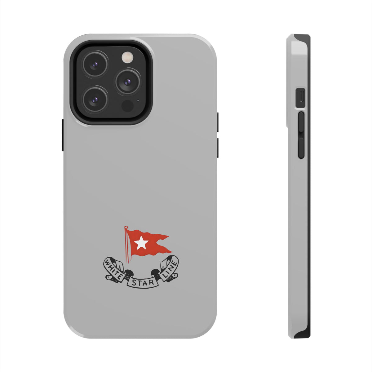 White Star Line Tough Phone Case