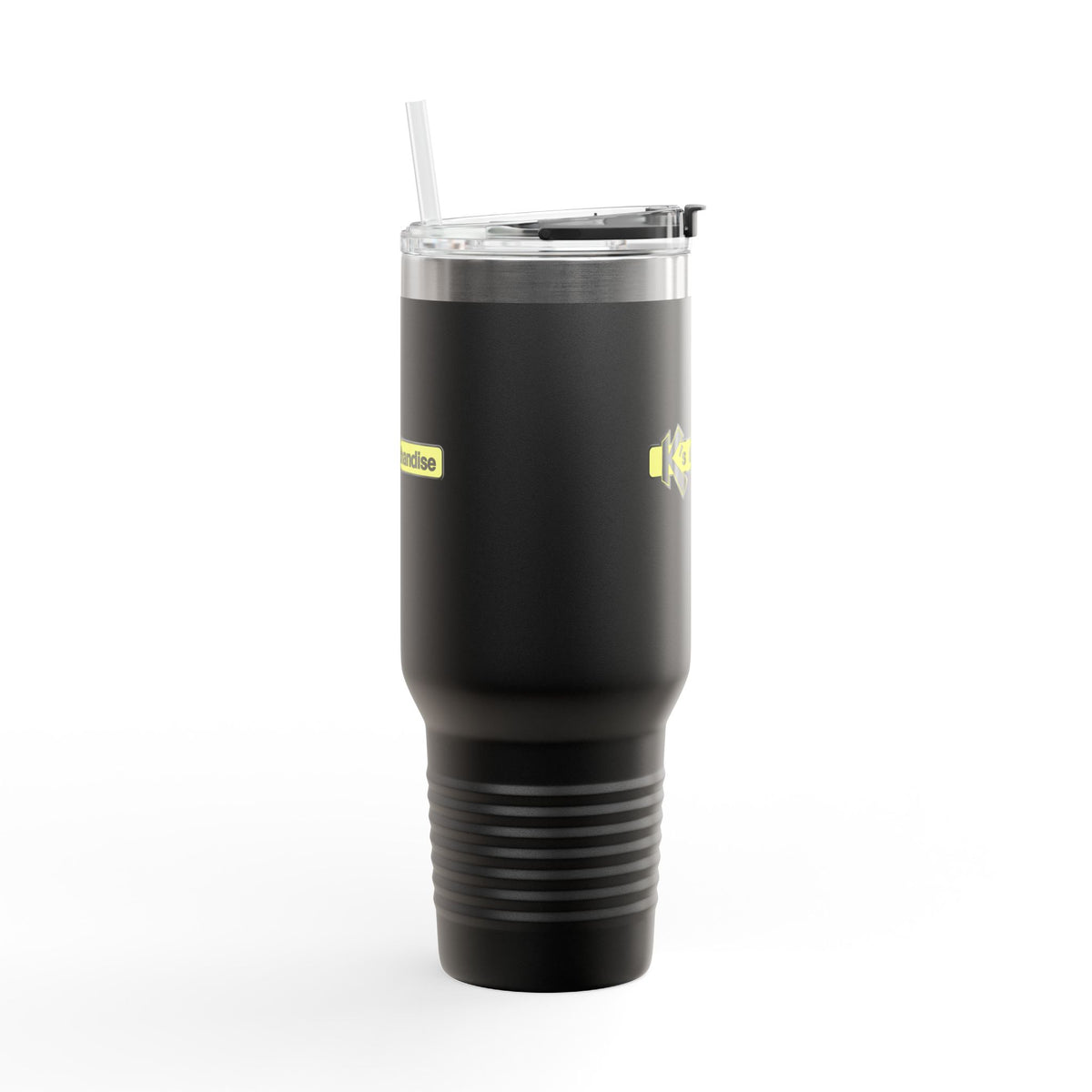 K's Merchandise Mart 40oz Insulated Travel Mug Stainless Tumbler
