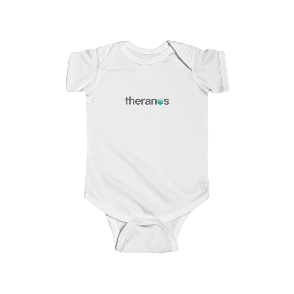 Theranos Inc. Infant Bodysuit