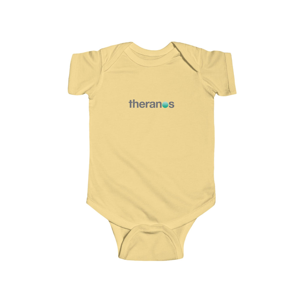 Theranos Inc. Infant Bodysuit