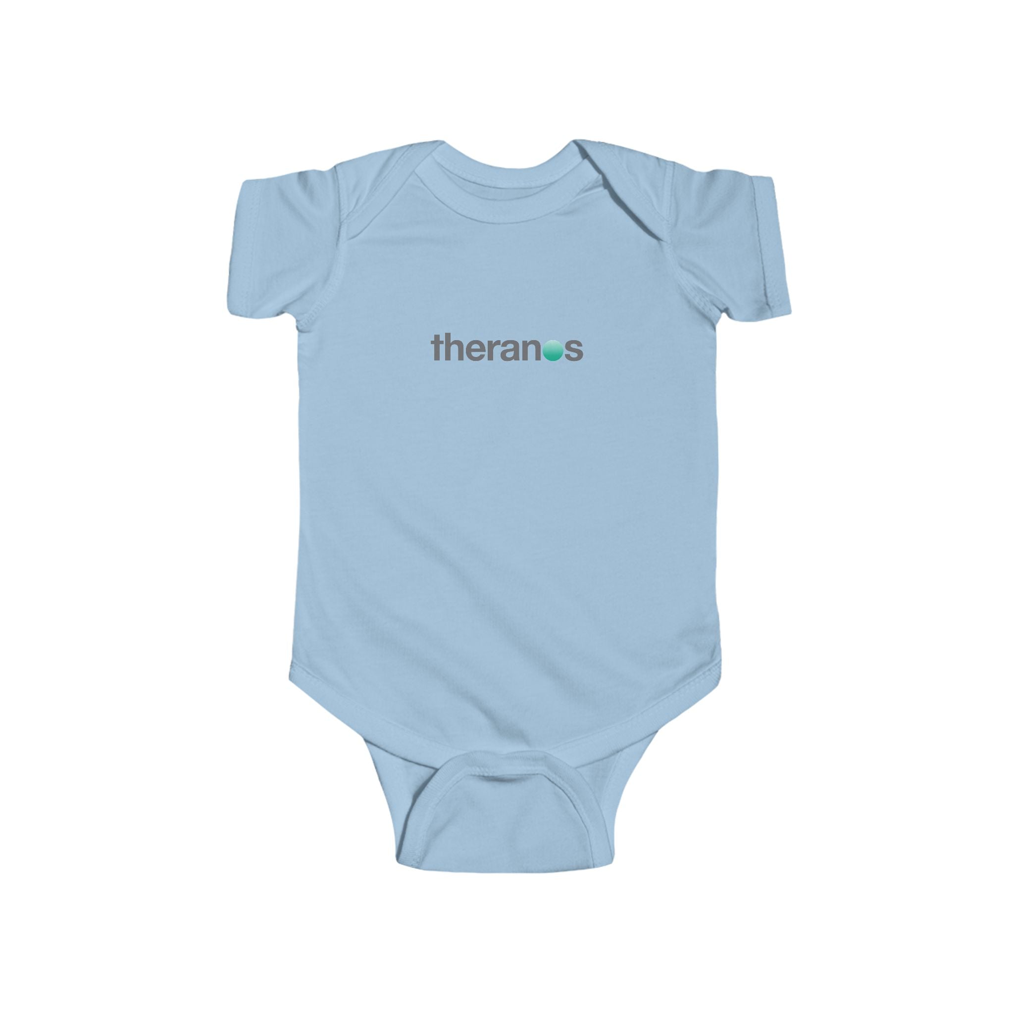 Theranos Inc. Infant Bodysuit