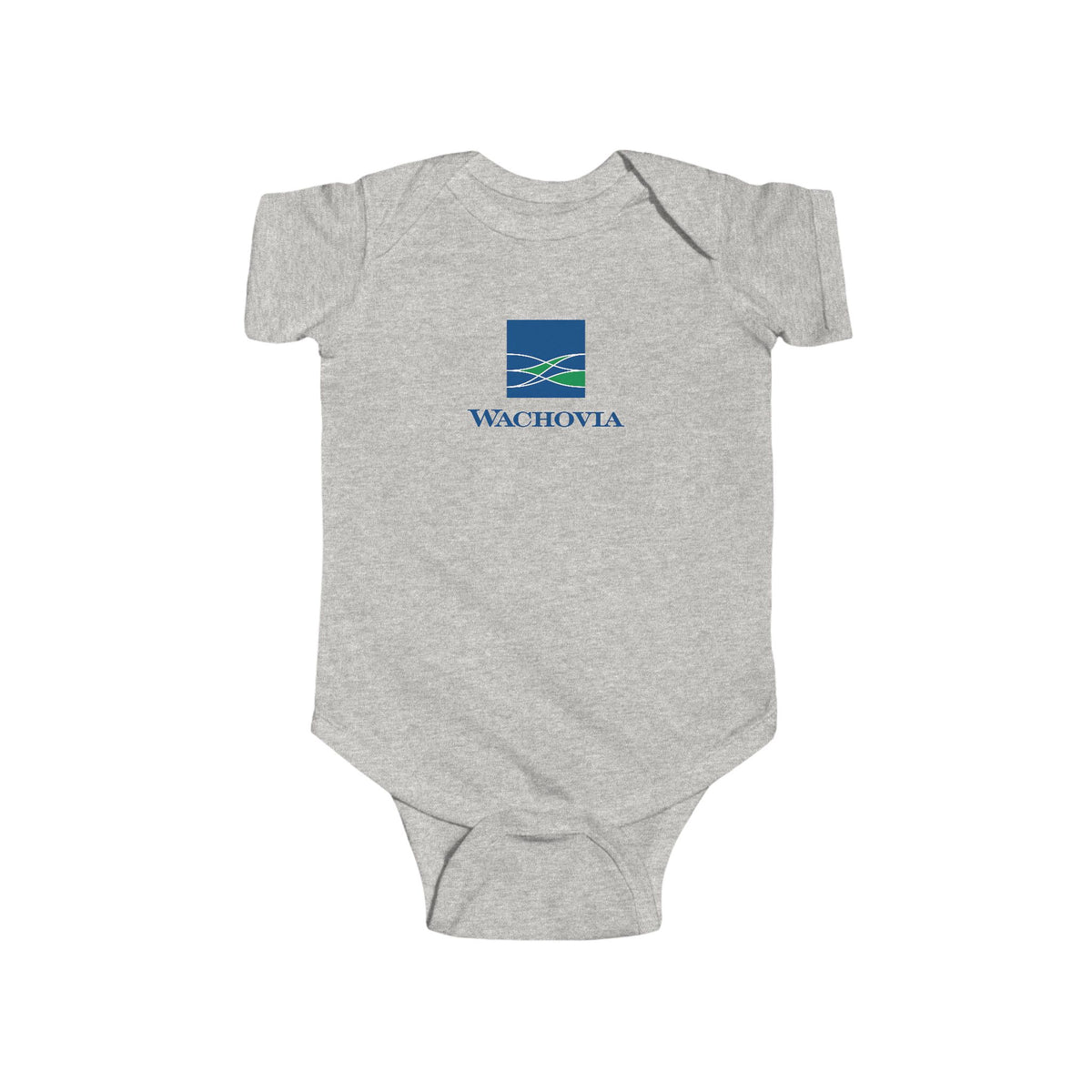 Wachovia Infant Bodysuit
