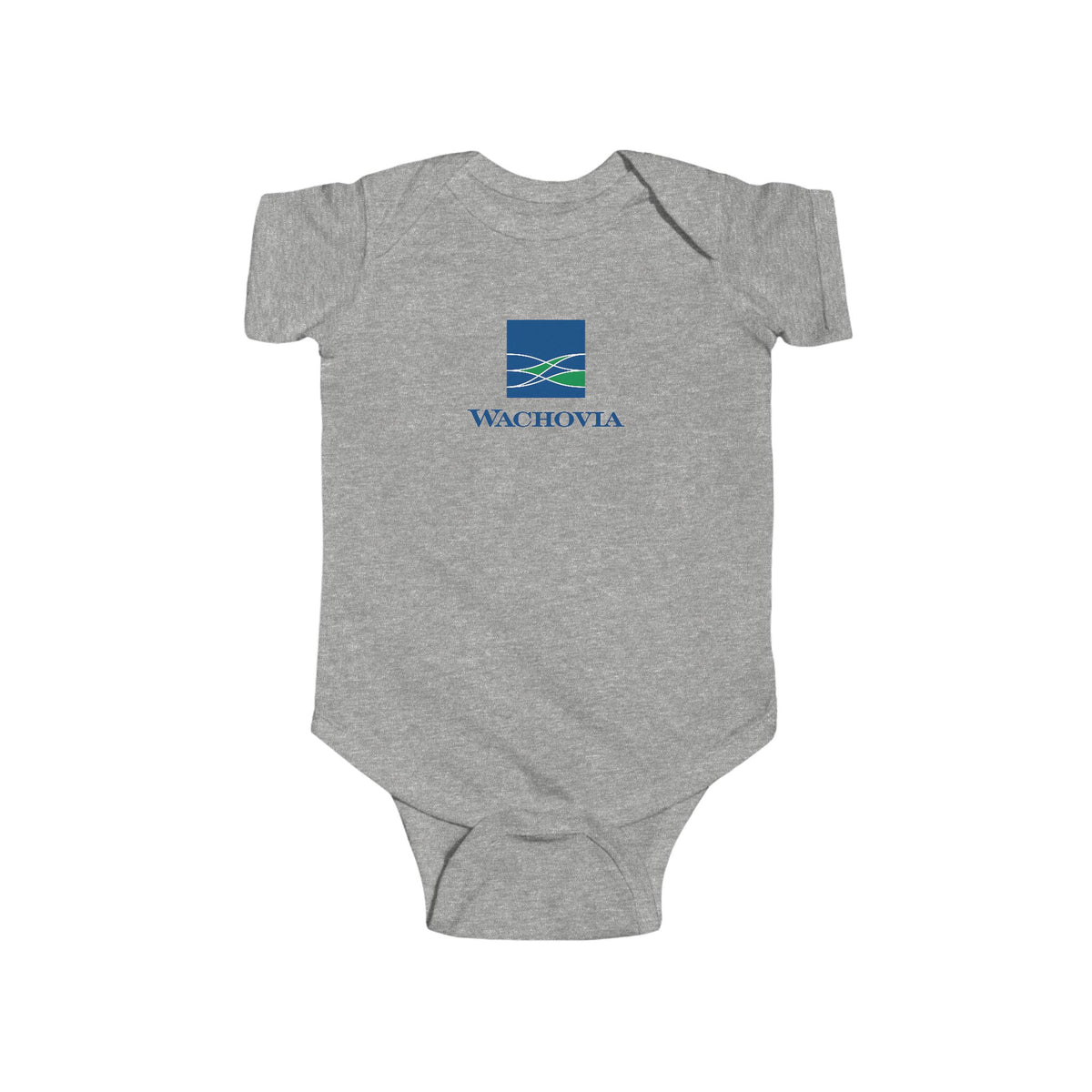 Wachovia Infant Bodysuit