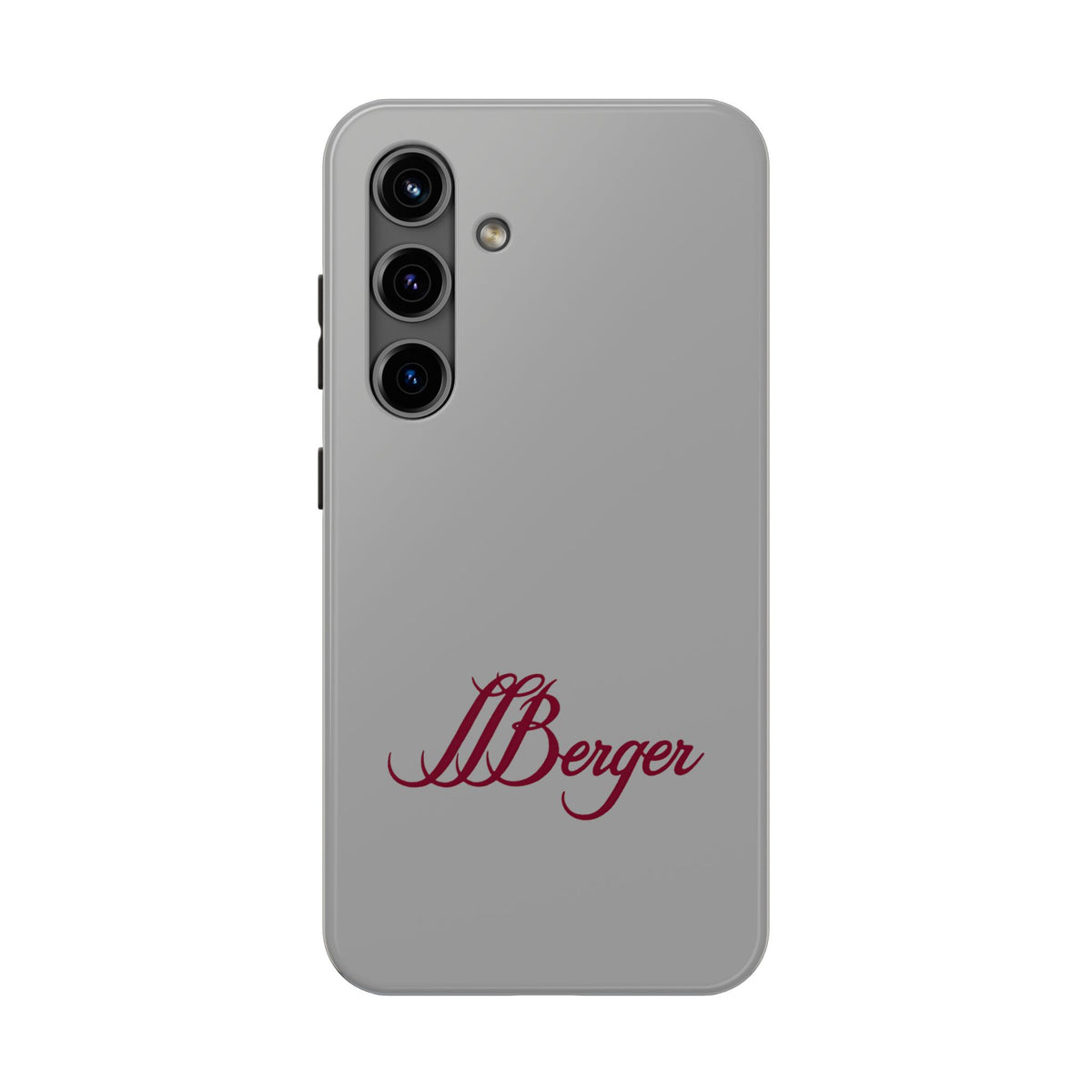 L. L. Berger Tough Phone Case