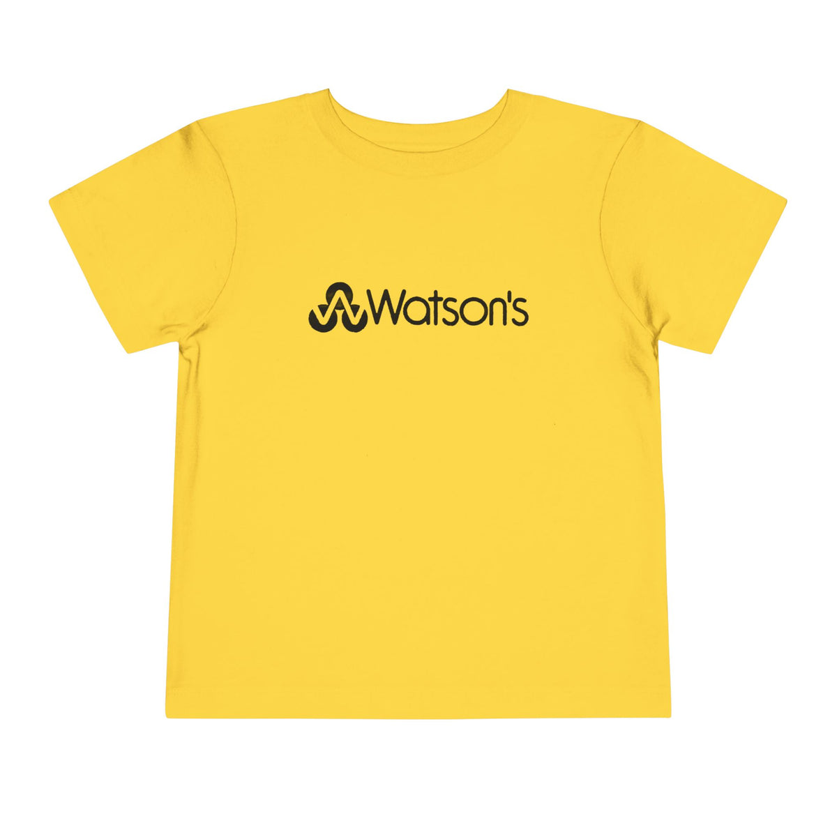 Watson's Toddler Tee / T-Shirt